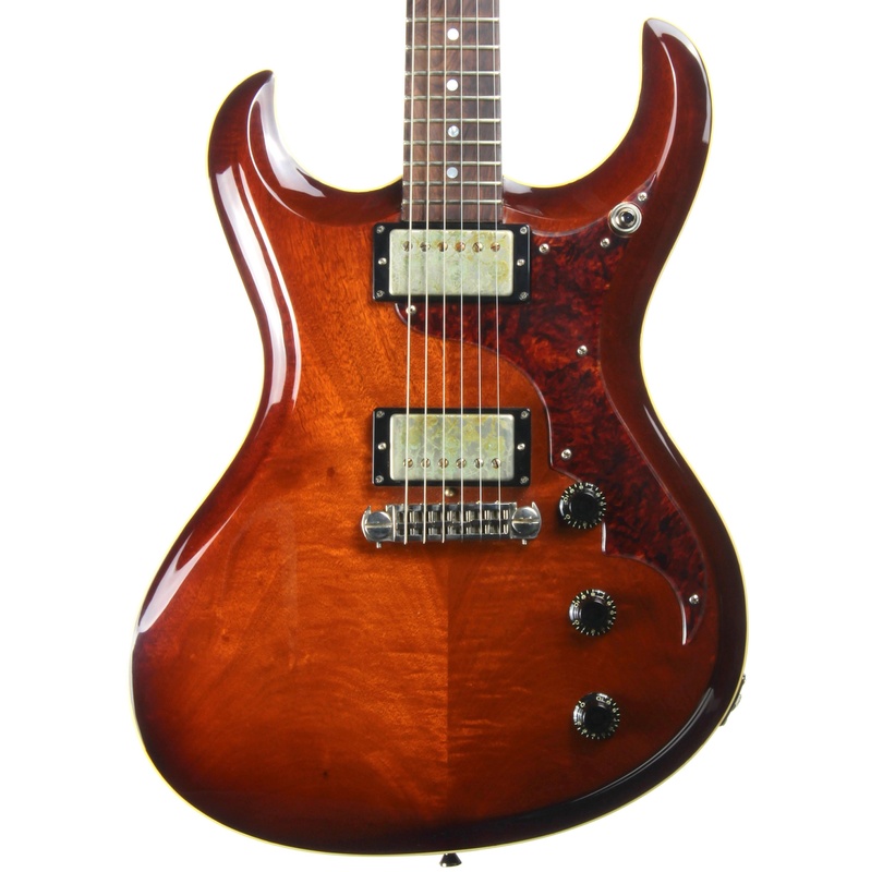 2017 Echopark Bakersfield Custom Carved Top Figured Koa Brazilian Rosewood, Arcane '58 PAF's